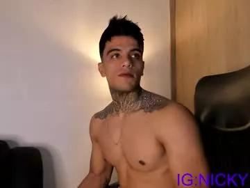 alan_morrys from Chaturbate is Freechat