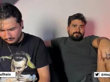 alejandress_and_skull from Chaturbate is Freechat