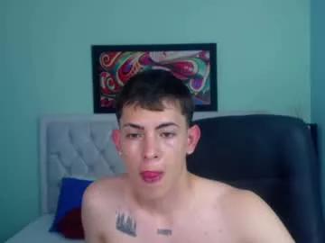 alejo_skinnysex from Chaturbate is Freechat