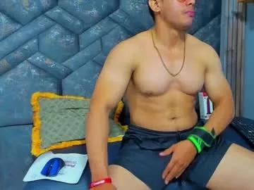 alex_dosantos from Chaturbate is Freechat