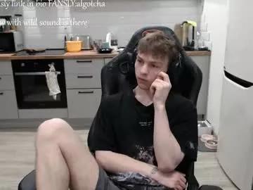 alex_gotcha from Chaturbate is Freechat