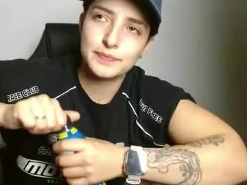alex_parker07 from Chaturbate is Freechat