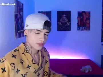 alex_rockstar from Chaturbate is Freechat