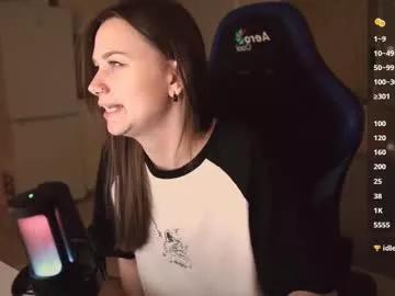 alexa_feels from Chaturbate is Freechat
