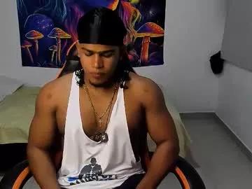 alexj_black from Chaturbate is Freechat