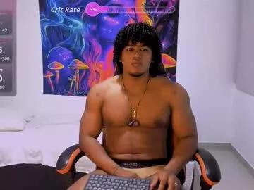 alexj_black from Chaturbate is Freechat