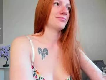 alice_ginger from Chaturbate is Freechat