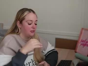 aliceblushx from Chaturbate is Freechat
