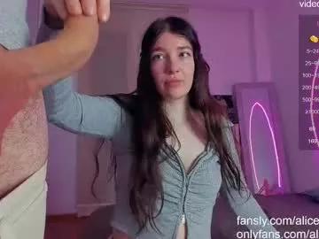 alicekaneky_xx from Chaturbate is Freechat