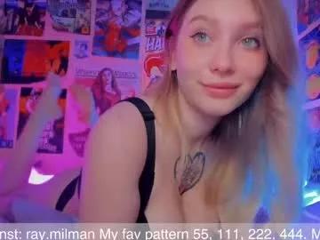 alicemilman from Chaturbate is Freechat