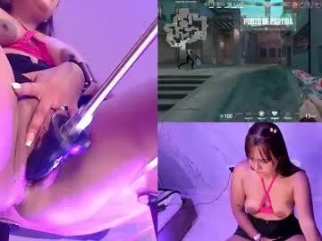 Check-out our cam rooms range and converse on a personal level with our delicious livecams streamers, showing off their spicy curves and toys.