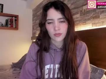 alicewillow from Chaturbate is Freechat
