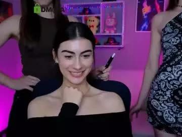 Check-out our cam rooms range and converse on a personal level with our delicious livecams streamers, showing off their spicy curves and toys.