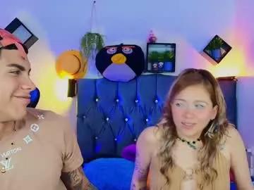 alisson_and_jhonny from Chaturbate is Freechat