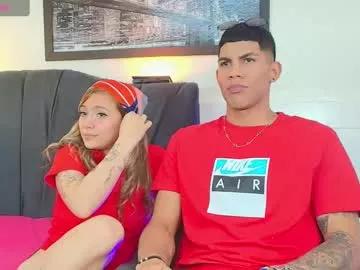 alisson_and_jhonny from Chaturbate is Freechat