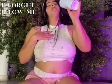 alli_gomez from Chaturbate is Freechat