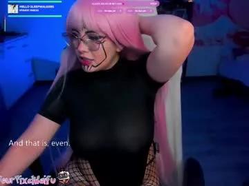 alyssaromanova from Chaturbate is Freechat