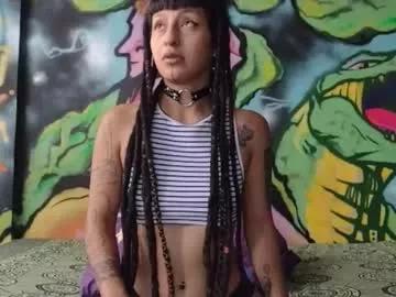 amanitha123 from Chaturbate
