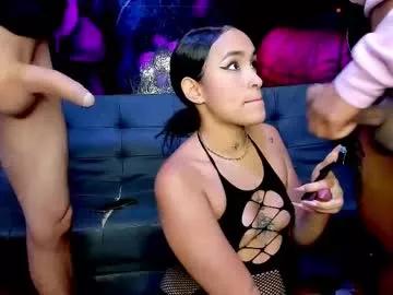 Check-out our cam rooms range and converse on a personal level with our delicious livecams streamers, showing off their spicy curves and toys.