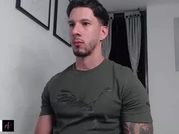 andrew_mathe from Chaturbate is Freechat