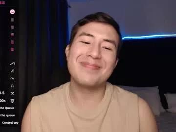 andrewmhilton_ from Chaturbate is Freechat