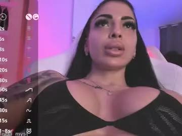 Check-out our cam rooms range and converse on a personal level with our delicious livecams streamers, showing off their spicy curves and toys.