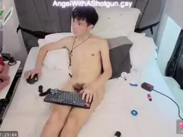 angelwithashotgun_gay from Chaturbate is Freechat