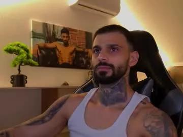 aressteel from Chaturbate is Freechat