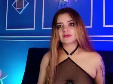 ari_white8 from Chaturbate is Freechat