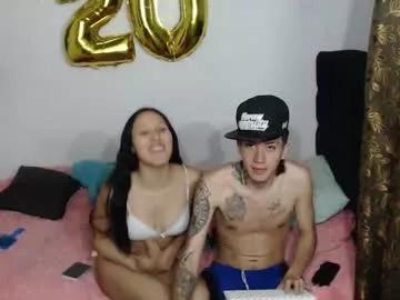 arianna_and_maxsteel from Chaturbate is Freechat