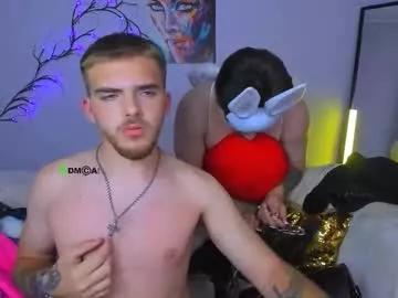 aron_black_ from Chaturbate is Freechat
