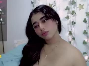 ashley_arias from Chaturbate is Freechat