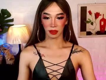 asian_foxyladyboy from Chaturbate is Freechat