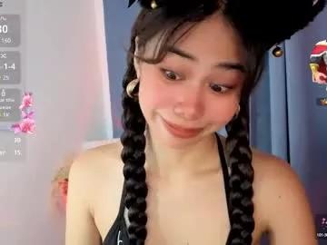 asianbabecandy model from Chaturbate