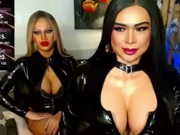 Check-out our cam rooms range and converse on a personal level with our delicious livecams streamers, showing off their spicy curves and toys.