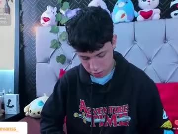 axel_evanss from Chaturbate is Freechat