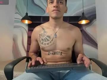 axel_gallardo_ from Chaturbate is Freechat