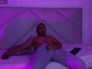 axelstone01 from Chaturbate is Freechat