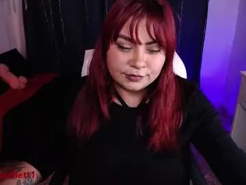 bad_scarlett1 from Chaturbate is Freechat