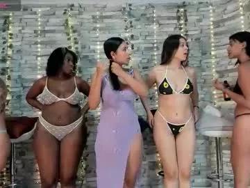 Check-out our cam rooms range and converse on a personal level with our delicious livecams streamers, showing off their spicy curves and toys.