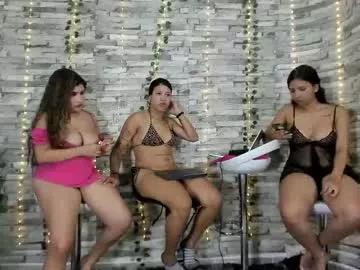 Check-out our cam rooms range and converse on a personal level with our delicious livecams streamers, showing off their spicy curves and toys.