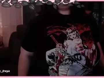 bbwbabe_freya from Chaturbate