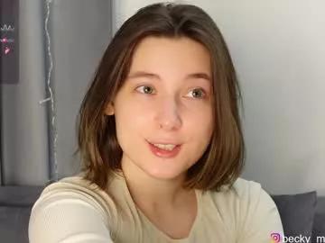 beckymartens from Chaturbate is Freechat