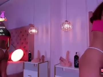 Check-out our cam rooms range and converse on a personal level with our delicious livecams streamers, showing off their spicy curves and toys.