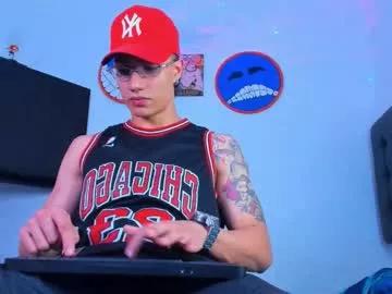 benjamin_calloway from Chaturbate is Freechat