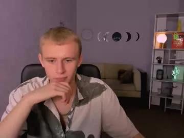 black_jacob12 from Chaturbate is Freechat