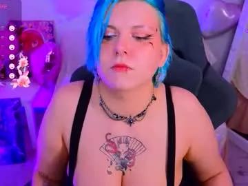 bluelunaray from Chaturbate is Freechat