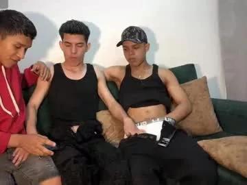 boys_milan from Chaturbate is Freechat