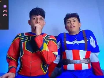 Check-out our cam rooms range and converse on a personal level with our delicious livecams streamers, showing off their spicy curves and toys.