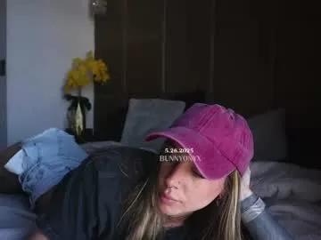 bunnyonyx from Chaturbate is Freechat